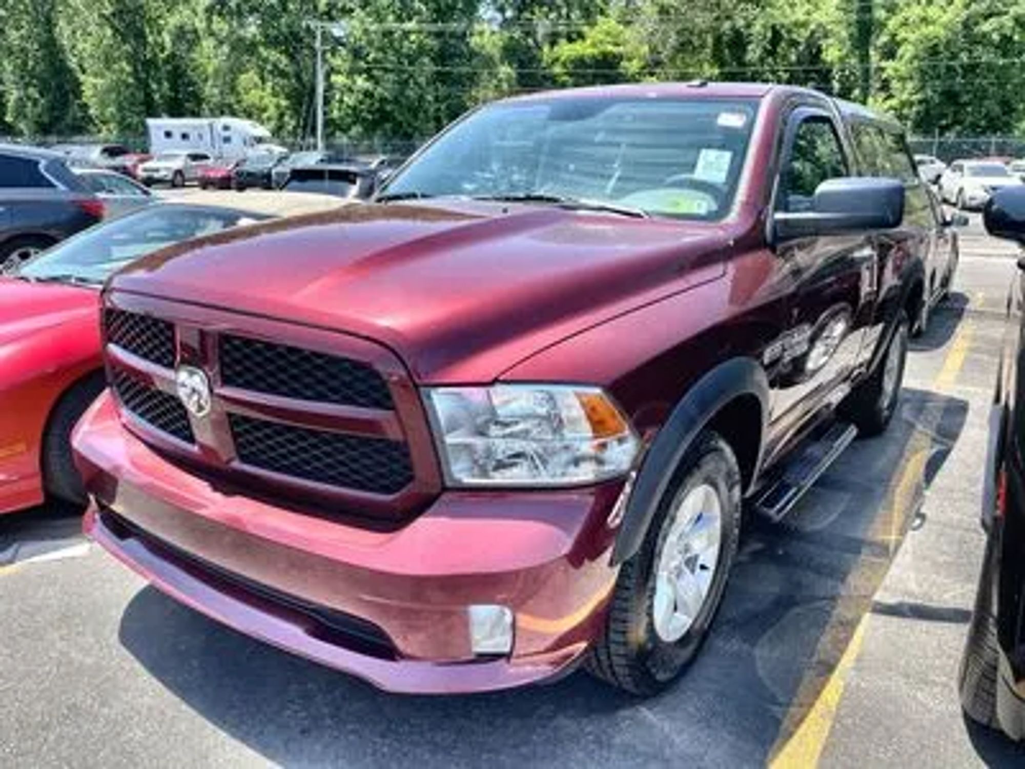 ram ram 1500 pickup 2017 3C6JR7AT6HG689388 image ram ram 1500 pickup 2017 3C6JR7AT6HG689388 image